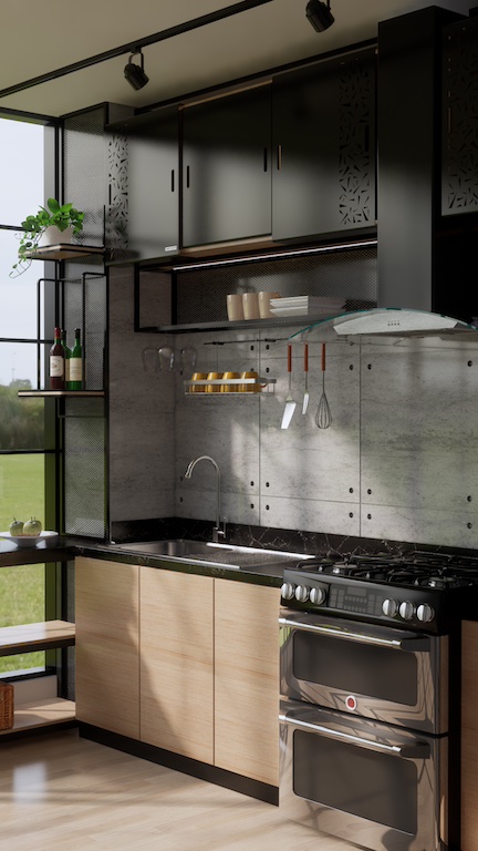 kitchen