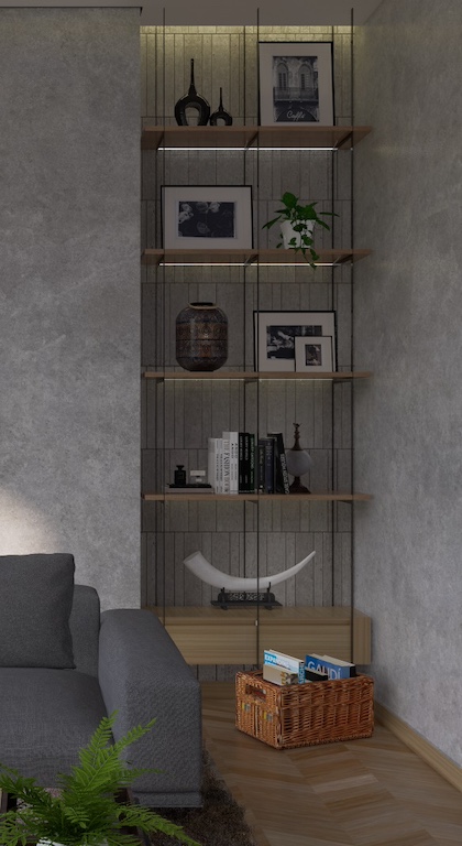 wall shelfs